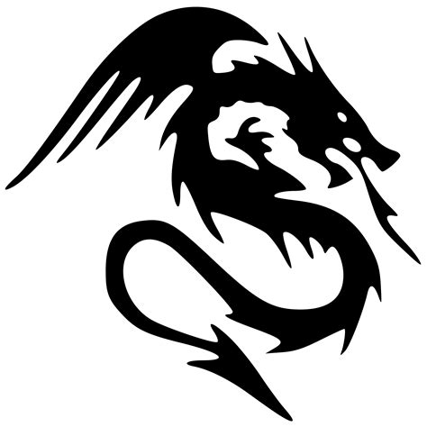 Dragon clipart png or svg https://commons.wikimedia.org/wiki/File:Black ...