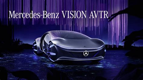 🔥 [49+] 2020 Mercedes-Benz VISION AVTR Wallpapers | WallpaperSafari