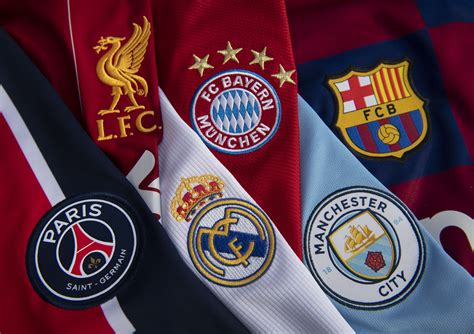 Soccer: How European Super League could work