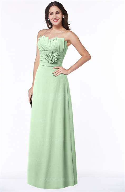 ColsBM Elaine Light Green Bridesmaid Dresses - ColorsBridesmaid