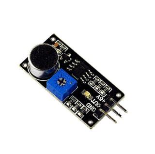 How do I use this sound sensor? - Arduino Stack Exchange