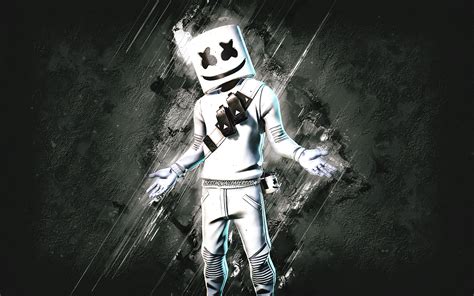 Fortnite Marshmello Character Skins