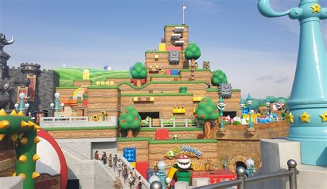 Nintendo land universal orlando opening date - datesxaser