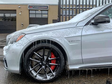 Mercedes Winter Tires and Wheels Specialist in Calgary | #1