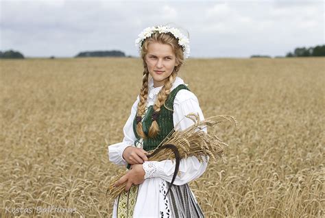 Welcome to Lithuania! Explore the Culture and Folk Clothing