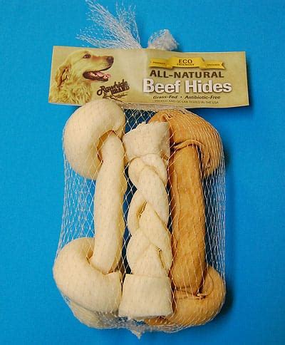 Rawhide Brand All Natural Beef Hides Review