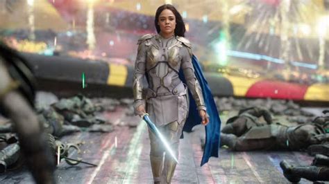 Valkyrie Marvel Wallpapers - Wallpaper Cave