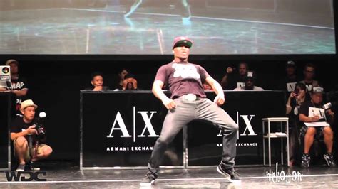 TIGHT EYEZ originator of KRUMP / WDC WORLD FINAL 2013 FREESTYLE SIDE ...