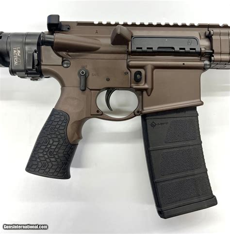 DANIEL DEFENSE DDM4V7 PISTOL