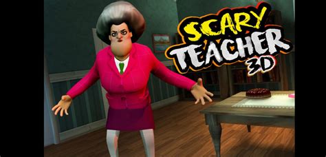 Scary Teacher Wallpapers - Wallpaper Cave