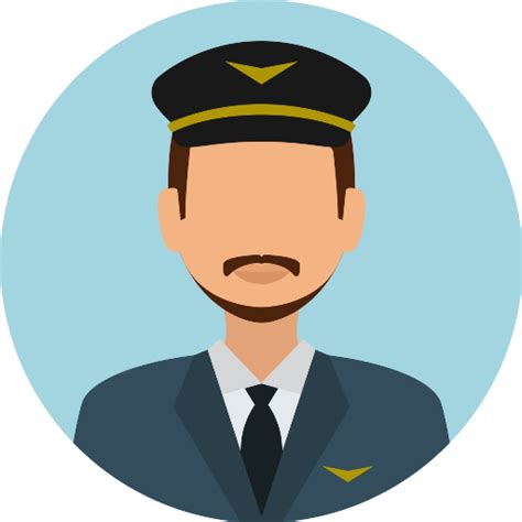 Pilot Vector SVG Icon - PNG Repo Free PNG Icons