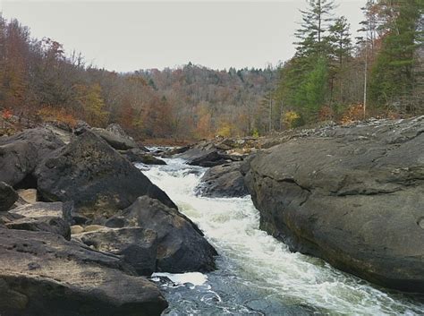 Best hikes in Big South Fork National River and Recreation Area