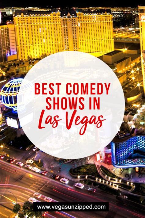 Best comedy shows in las vegas 2023 top comedians to see – Artofit