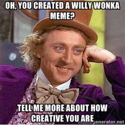 Willy Wonka memes - Mirror Online