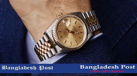 Rolex Watch Price In Bangladesh