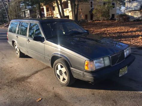 1994 Volvo 940 Turbo Wagon 4-Door 2.3L for sale - Volvo 940 1994 for sale in Spring Valley, New ...