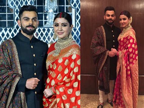 Anushka Sharma - Virat Kohli wedding and reception: Things that made headlines