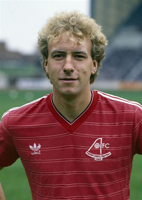 Neil Simpson of Aberdeen before the Rangers v Aberdeen Scottish Premier ...