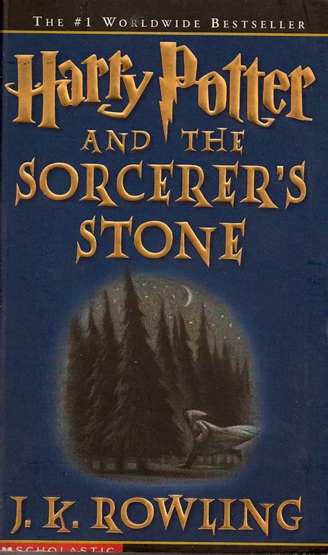 Harry Potter and the Sorcerer's Stone | Book worth reading, Chapter books, The sorcerer's stone