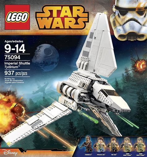 The Minifigure Collector: Lego - Star Wars sets and minifigures