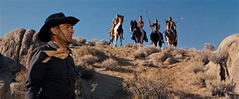 Comanche Station (1960) | The Criterion Collection