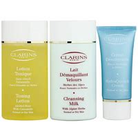 clarins gift sets