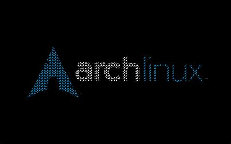 I made this Arch Linux wallpaper : r/archlinux