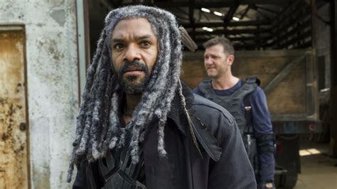 Hot Photos of The Walking Dead's Khary Payton | POPSUGAR Entertainment