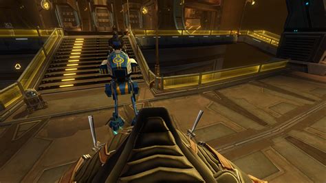 STAR WARS: The Old Republic - Contraband Slot Machine Republic Mount