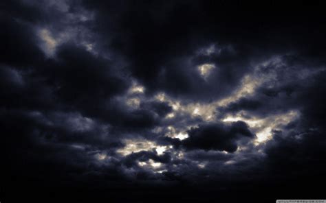 Dark Clouds Wallpapers - Wallpaper Cave