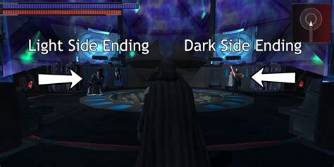 Star Wars: The Force Unleashed - How To Get The Dark Side Ending