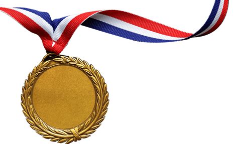 Clip Art - Gold Medal Png Transparent Png - Full Size Clipart (#2045092) - PinClipart