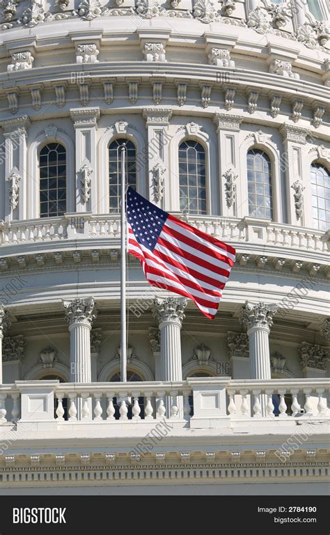 Us Flag Half-Mast Image & Photo (Free Trial) | Bigstock