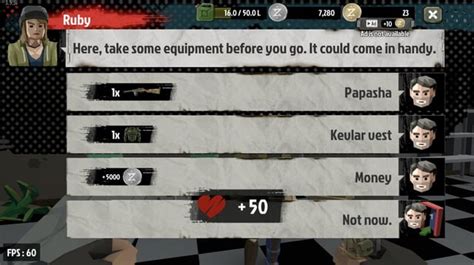 Ruby’s Reward Selection (Which one to pick?) : r/WalkingZombie2