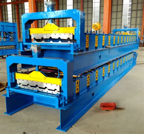 Hydraulic Fully Automatic Forming Machine in Surat | Ganga Steel