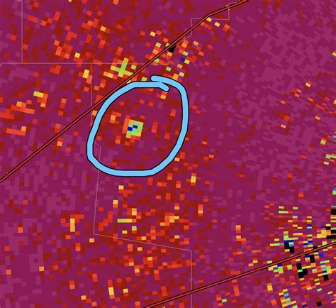 Reed Timmer on Twitter: "Radar confirmed #tornado west of Pelham, AL. Tornado is lifting debris ...