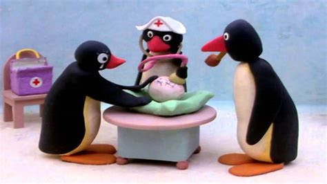 Pingu - Pingu İs Born - YouTube