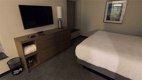 Hyatt Place Warwick/Providence Airport - Room 201 - YouTube