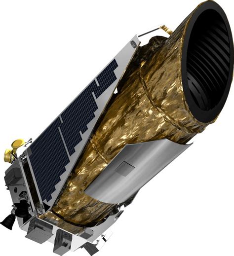 Kepler space telescope - Wikipedia | Space telescope, Telescope, Telescopes