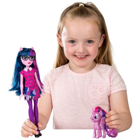 My Little Pony Equestria Girls Doll Pony Twilight Sparkle Smyths Toys UK | atelier-yuwa.ciao.jp