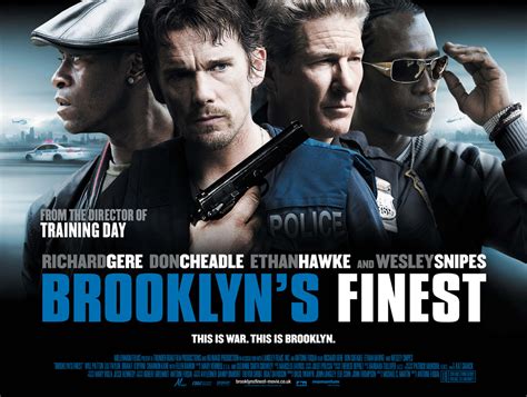 New Trailer for Brooklyn's Finest - HeyUGuys