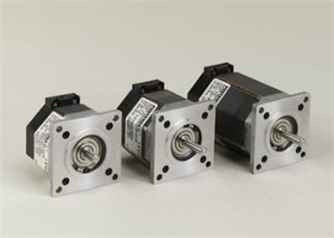 Kollmorgen stepper motors integrate into UL-certified equipment | Vision Systems Design