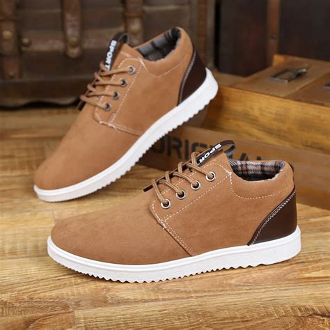 Aliexpress.com : Buy 2017 New Fashion Men's Spring And Autumn Men 's Casual Shoes Leisure Shoes ...