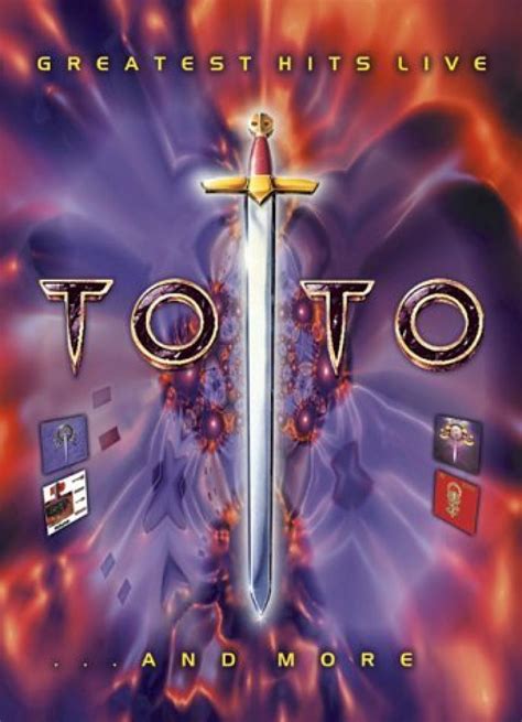 Toto - Greatest Hits Live... And More [DVD] - hitparade.ch