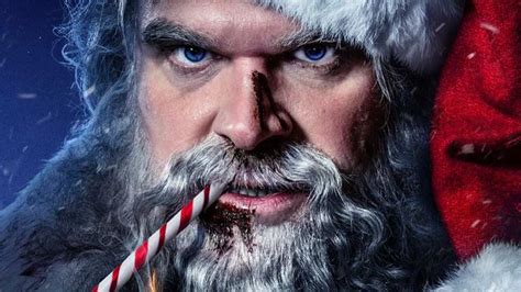 David Harbour | Stranger Things star David Harbour to play a warrior-like Santa Claus in Violent ...