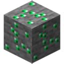 Emerald Ore (Minecraft) - Modded Minecraft Wiki