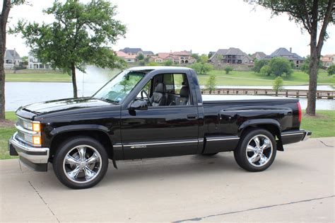 1997 Chevy C1500 - Larry R. - LMC Truck Life