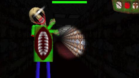 Yet another scary Baldi's Basics Mod - YouTube