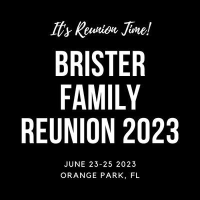 Family Reunion 2023