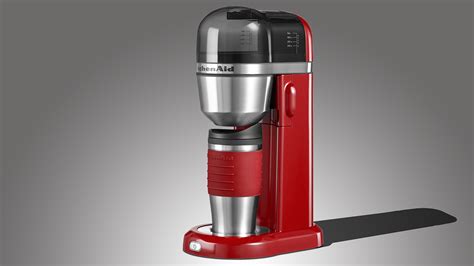 KitchenAid Personal Coffee Maker Review | Trusted Reviews